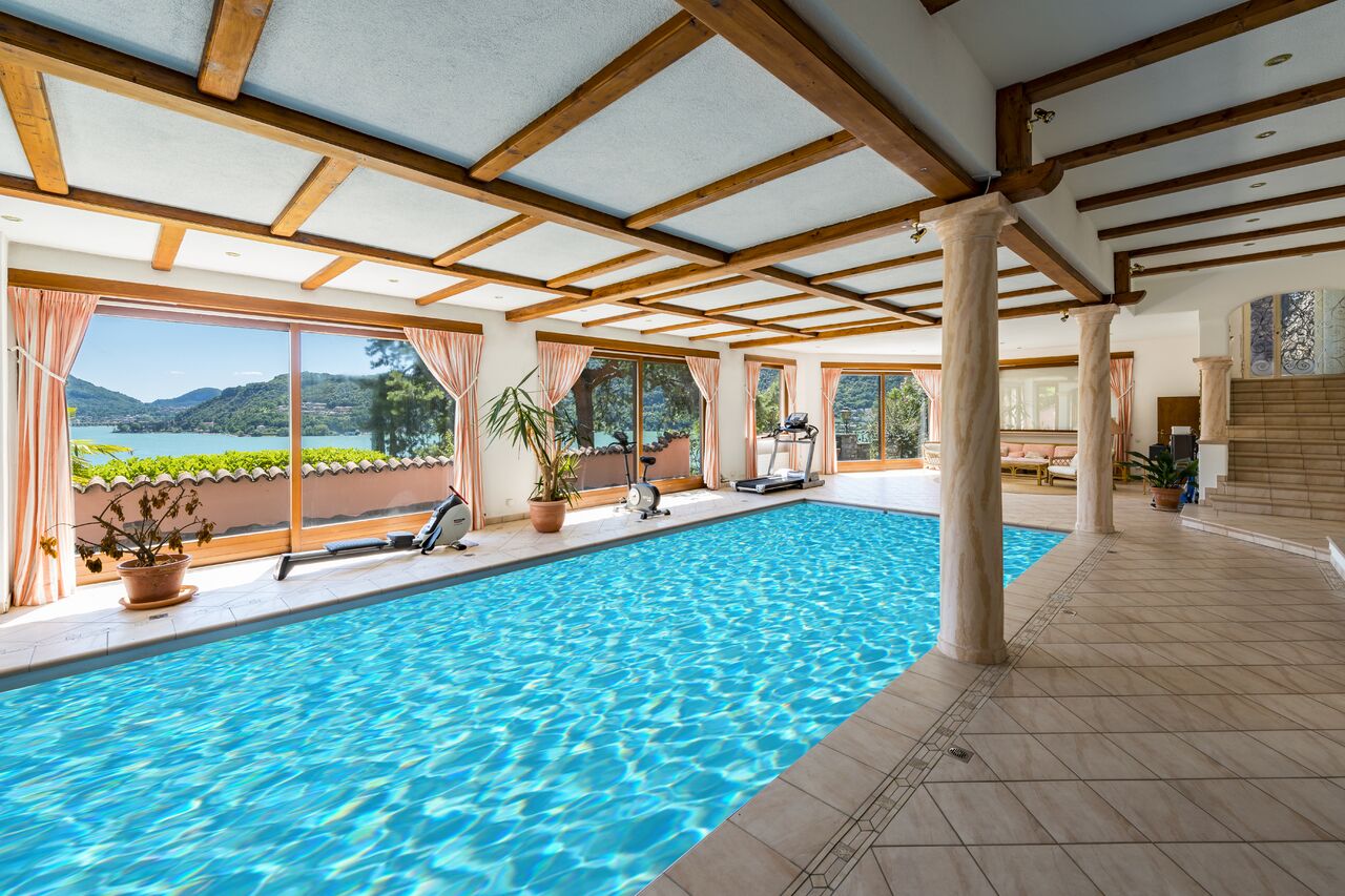 Fontana Sotheby's International Realty Villa Tre Sorelle