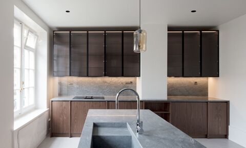 Renovated apartment in the heart of Champel