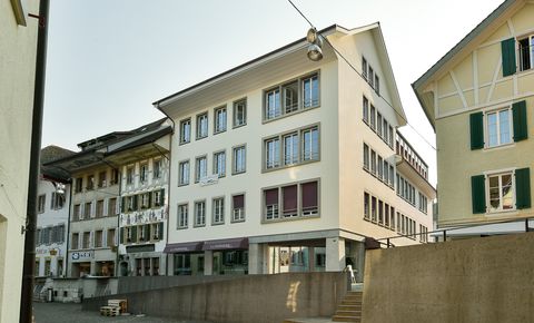 Moderne Altstadtwohnung