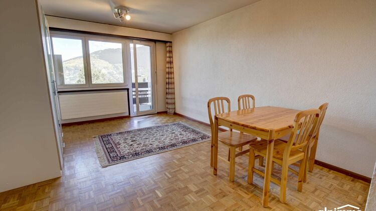 Studio au centre de Haute-Nendaz, pieds à terre idéal pour le ski !