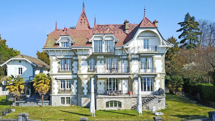 Manor house CH-1006 Lausanne
