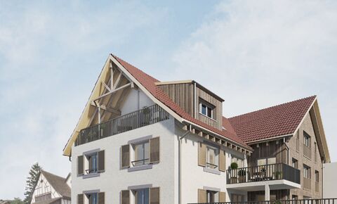 top Wohnqualität auf einer Etage
NEUBAU Sie bestimmen den Ausbau