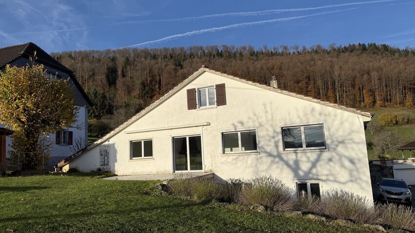 Immeuble d'habitation