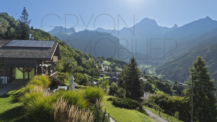 Chalet CH-1880 Les Posses-sur-Bex