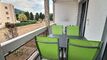 APPARTEMENT TRAVERSANT DE 3,5 PIÈCES AVEC BALCON - LIBRE DE SUITE
