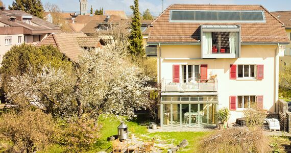 RENTABLER MEHRFAMILIEN-TRAUM