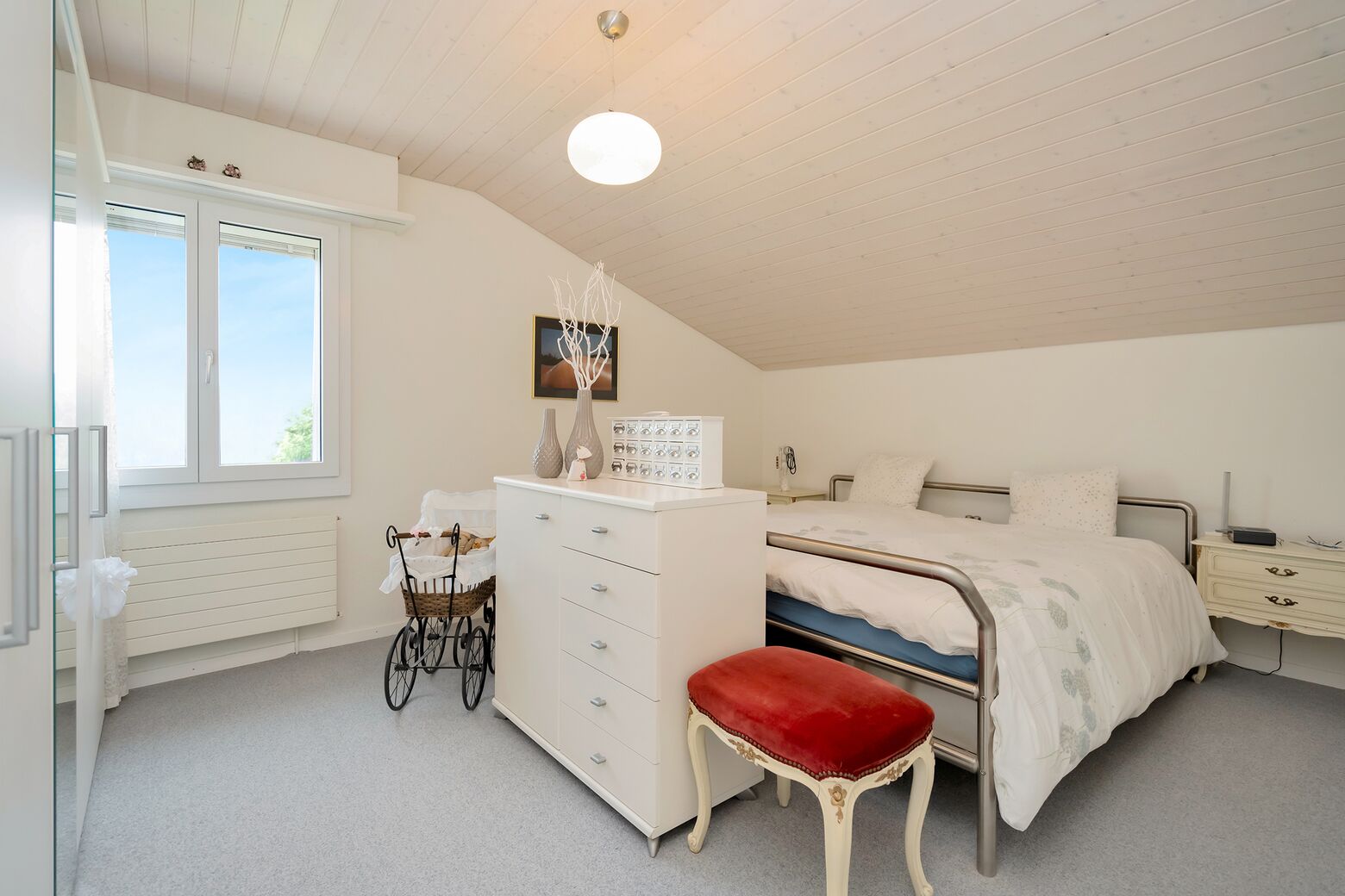 Zimmer 1 im OG