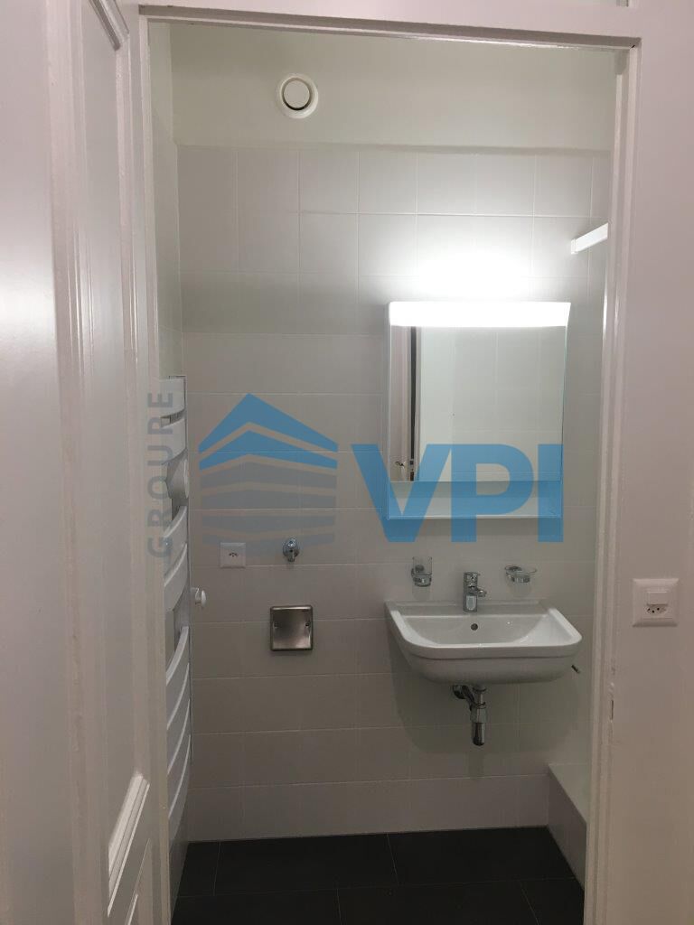 salle de douche