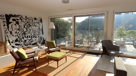 Condominium apartment CH-8143 Stallikon