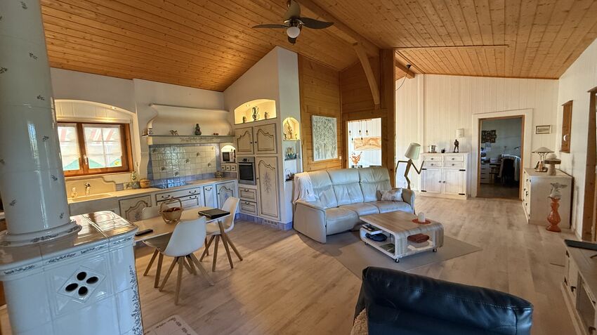 Maison de plain-pied