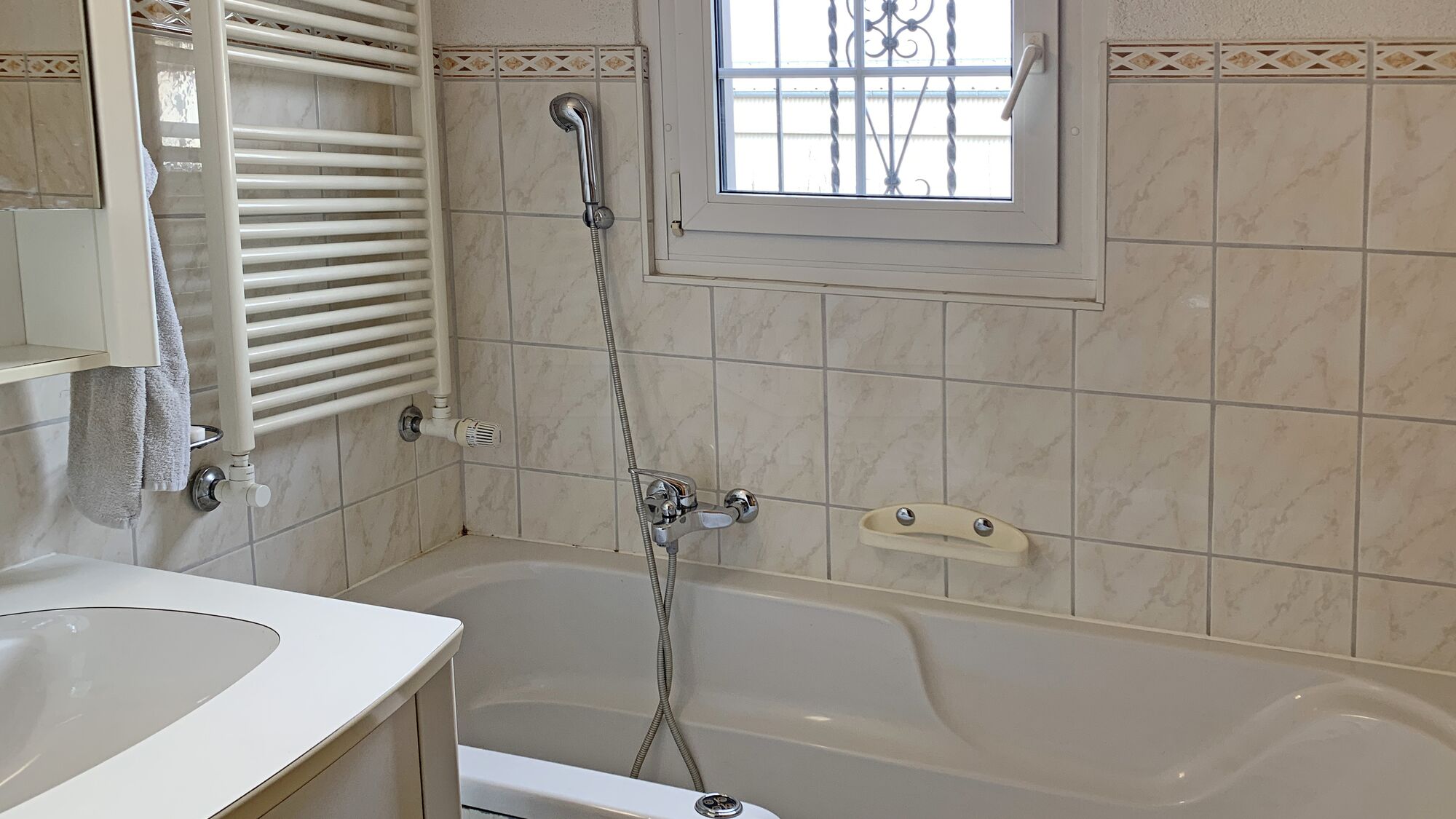 Salle de bains - Etage