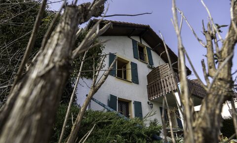 MAISON AVEC JARDIN A REINVENTER - PLACE A LA CREATIVITE