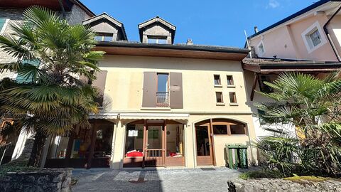 Apartment CH-1815 Clarens, Rue du Port 22