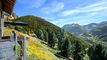 Séduisant chalet d’exception avec panorama alpin absolu