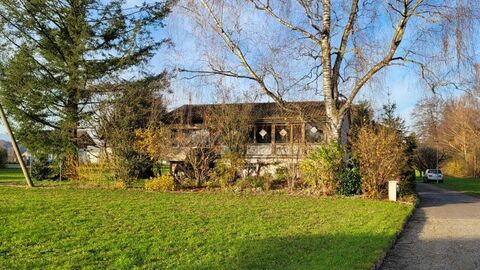 Einfamilienhaus in Oberönz