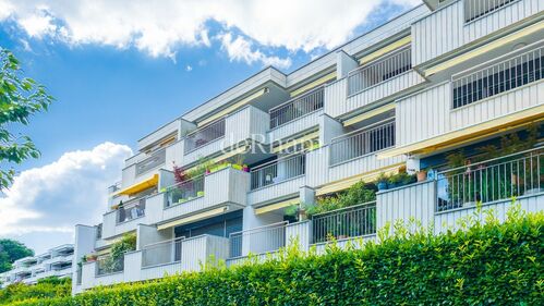 Pully-Sud, magnifique appartement avec terrasse & jardin!