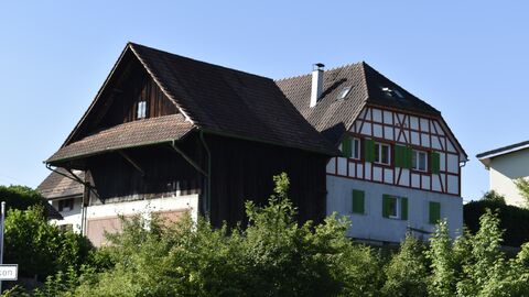 Ferme rénovée CH-5612 Villmergen