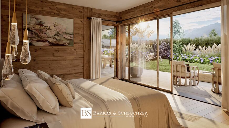 Chalet CH-3963 Crans-Montana