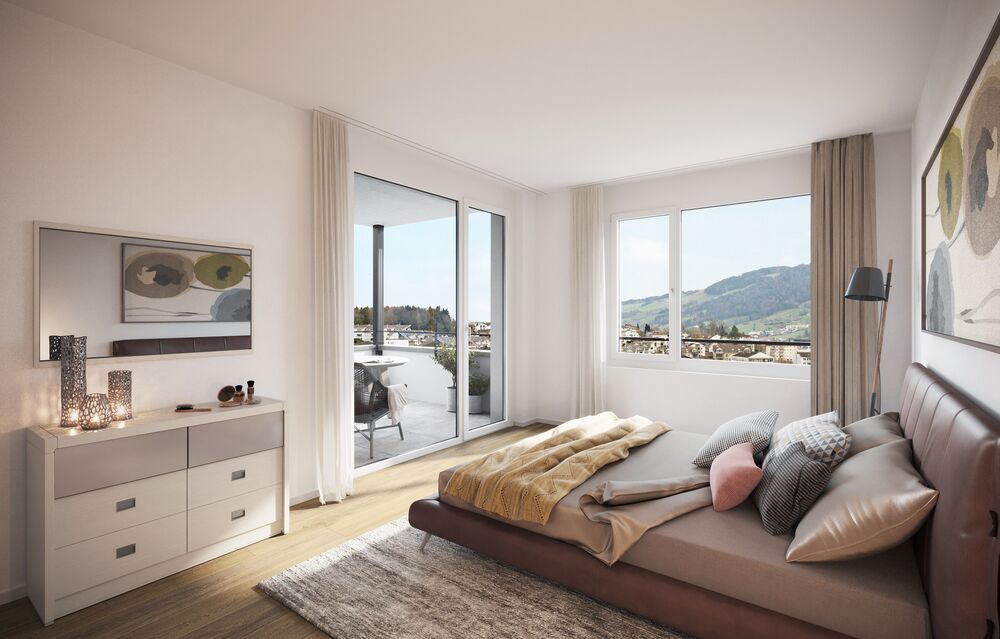 Willkommen in der Leumatt - 2. Etappe