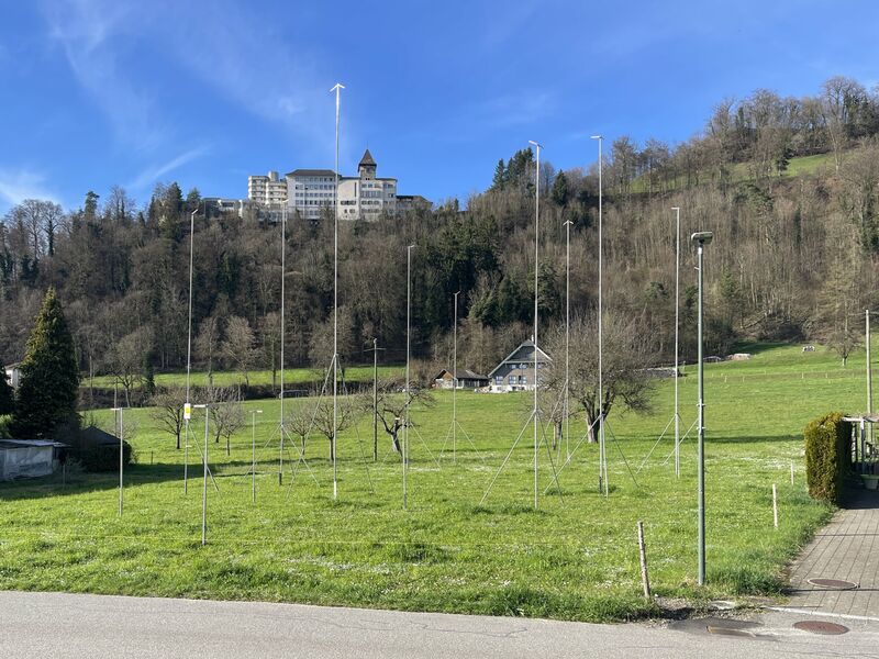 Neubauprojekt, Eigentumswohnungen 3,5 - 4,5-Zimmer, ländlich u. ruhig