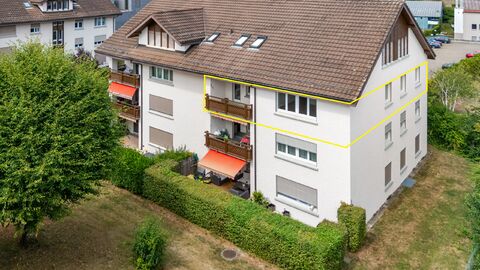 Appartement PPE CH-5405 Dättwil AG