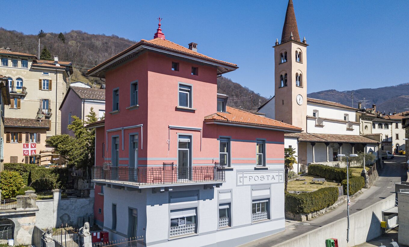 Wohnung CH-6968 Sonvico, Lugano