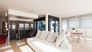 Stadtnahe Designwohnung