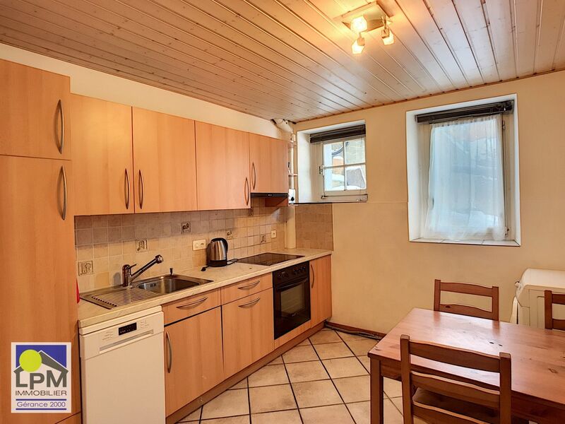 Leysin nice one bedroom apartment