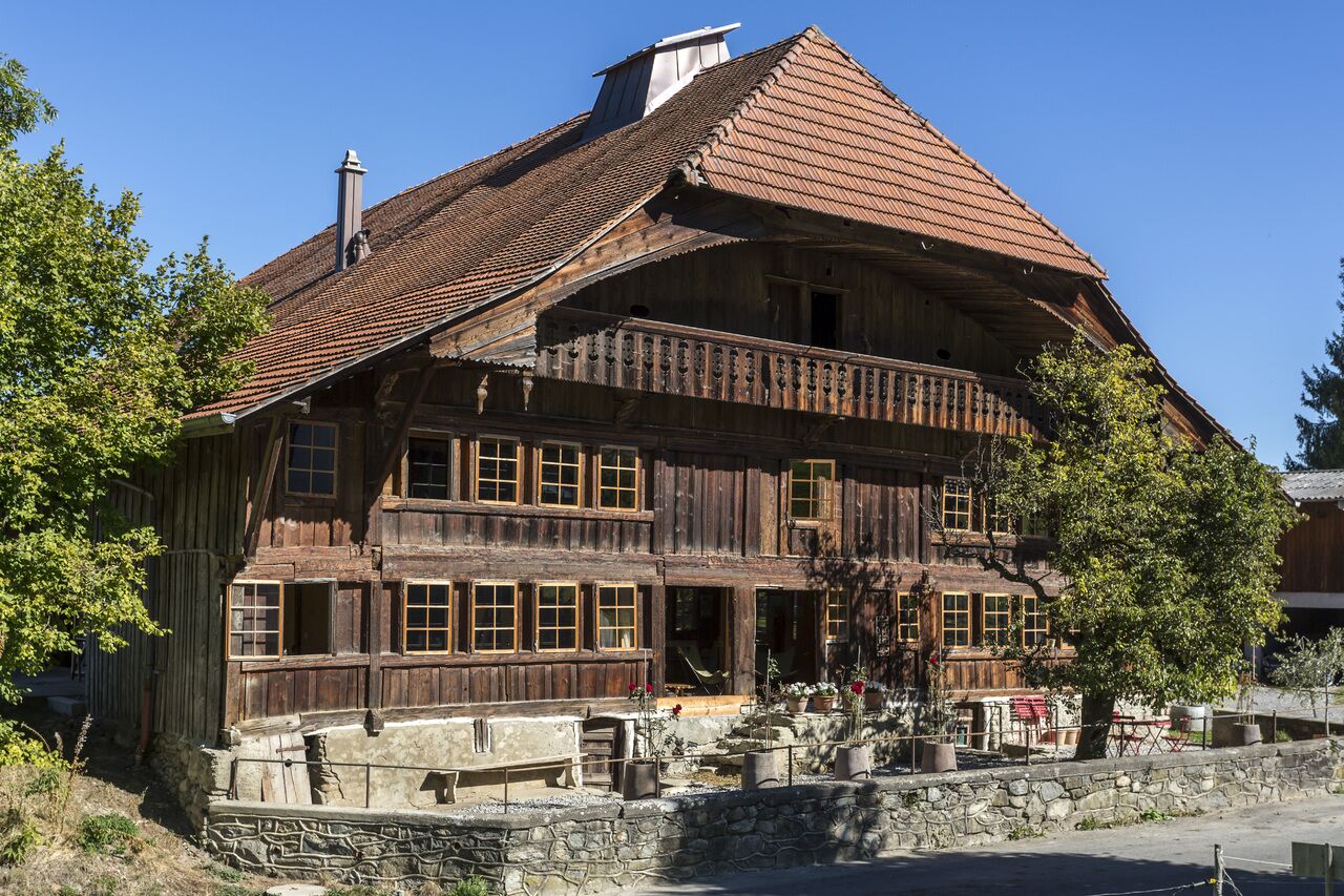 Der Bauernhof