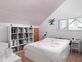 Maison individuelle de deux logements en bordure de zone agricole