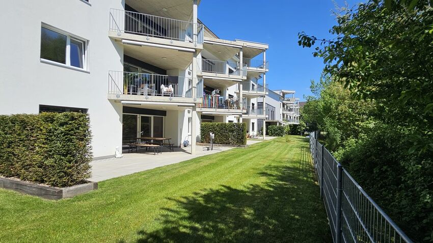 Condominium apartment