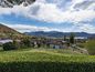 Villa Ticinese con Giardino e Vista Aperta su Lago e Monti