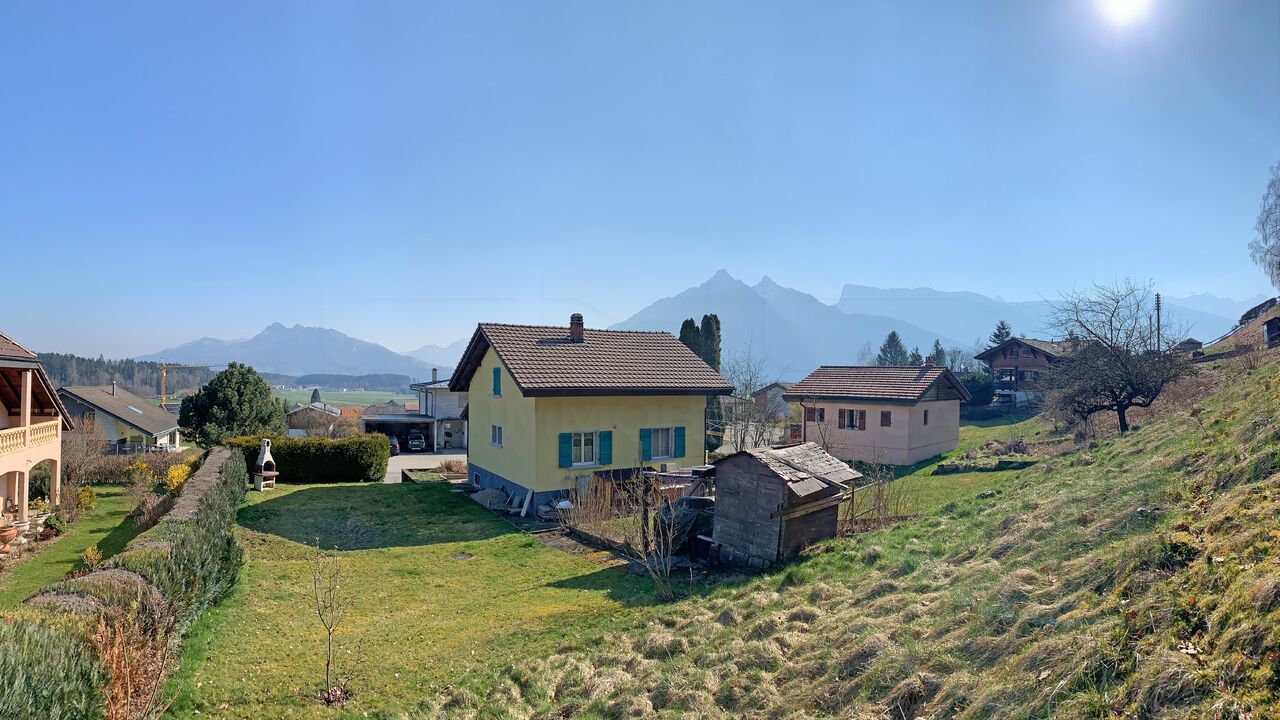 Le Pâquier - Extérieure