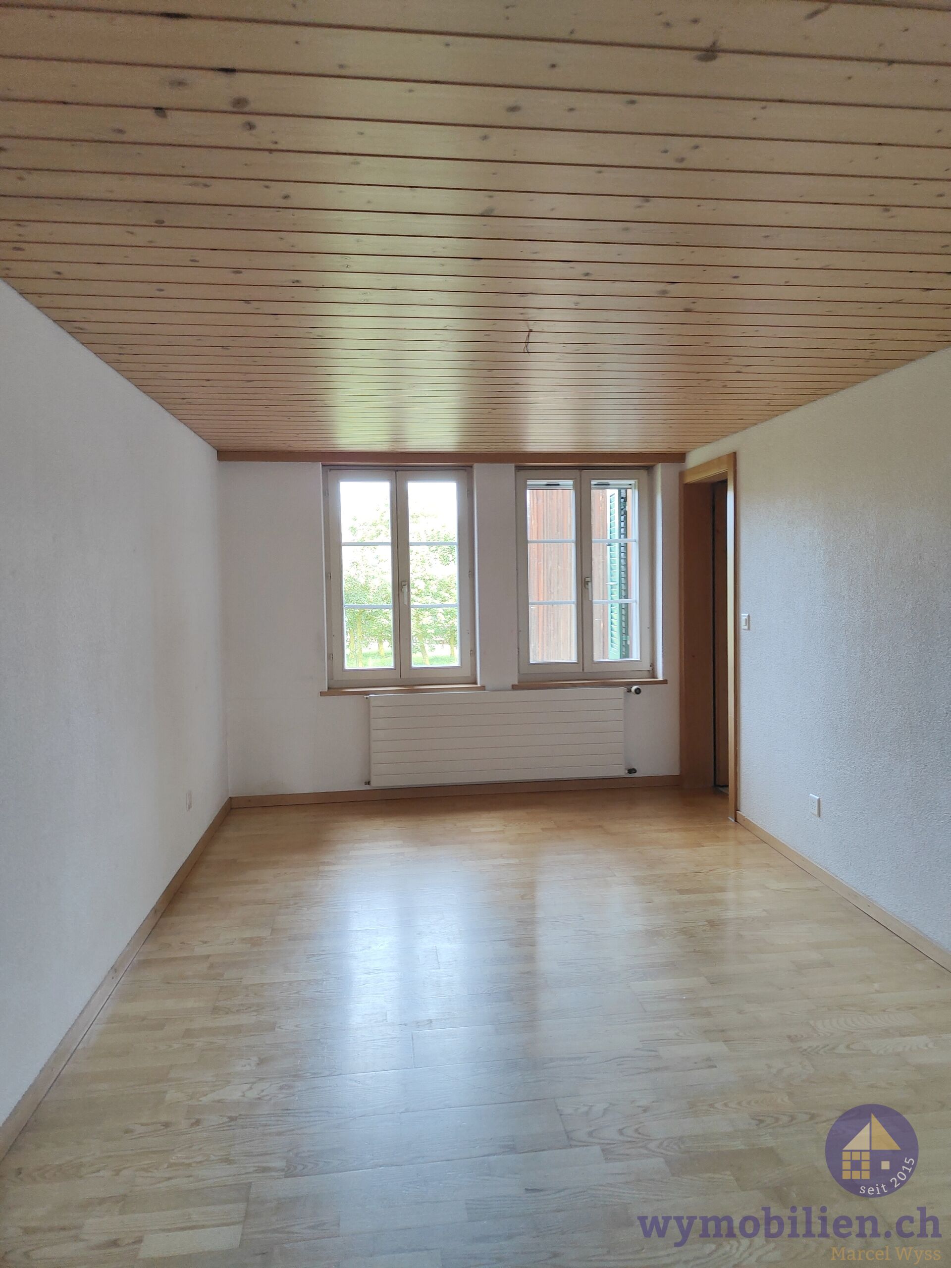 Zimmer 3.5 EG 