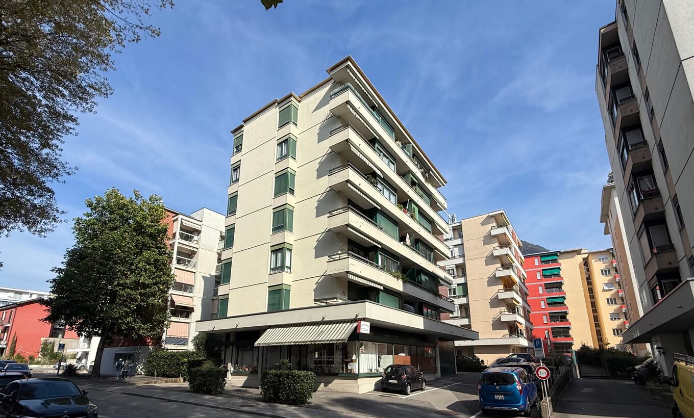 Apartment CH-6962 Viganello,  zona Viganello