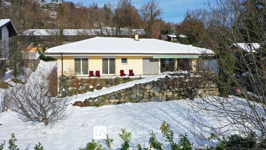 Villa CH-1971 Grimisuat