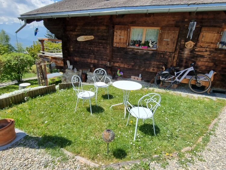 Image for Chalet 4 pièces à Gryon - A LOUER A LA SAISON D'HIVER