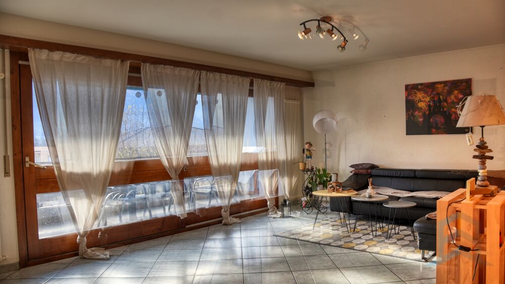 Noës apartment - Living room