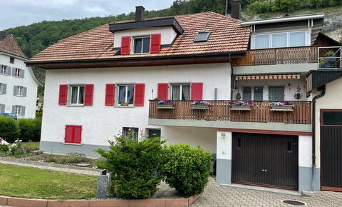 Upscale 5 room apartment 98m² of living space with a lot of comfort