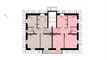 CHARMANT APPARTEMENT TRAVERSANT D'ANGLE DE 3,5 PIECES AVEC BALCON
