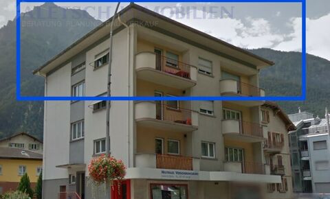 zu vermieten, grosszügige 4.5-Zimmerwohnung in Glis / VS