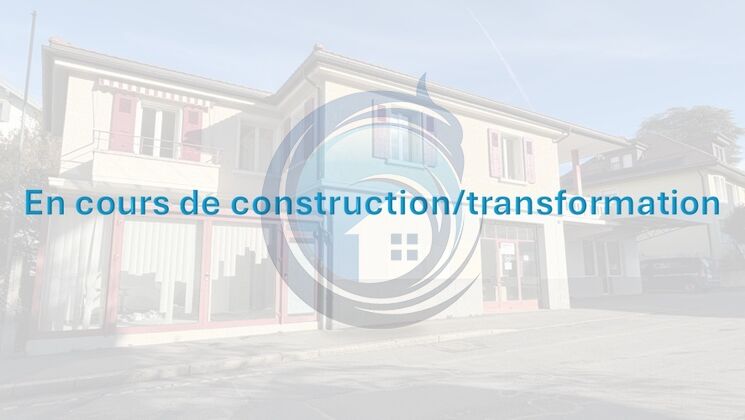 LOCAL COMMERCIAL AU CENTRE DE LA TOUR-DE-PEILZ