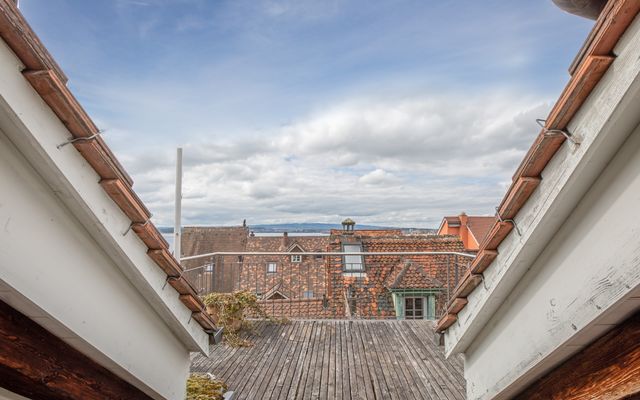 Historically Significant Old Town House with a Fantastic View