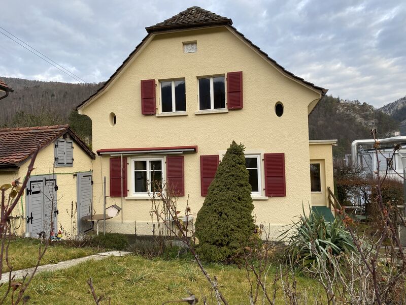 Maison familiale