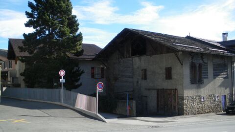 Village house CH-1965 Savièse
