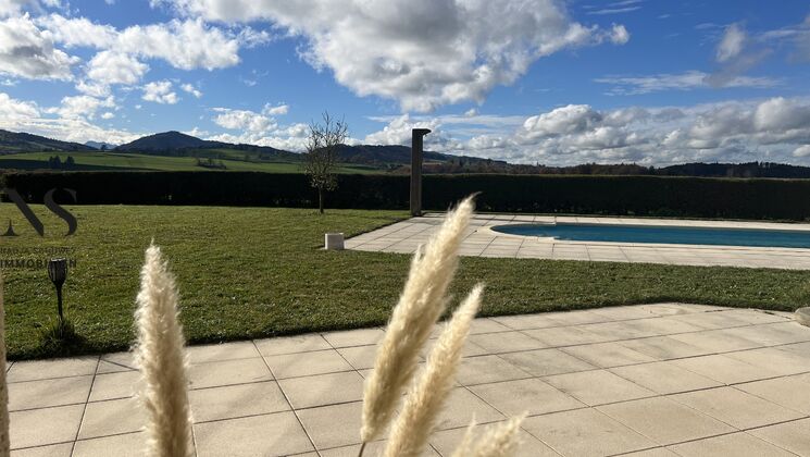 Maison double CH-1734 Tentlingen