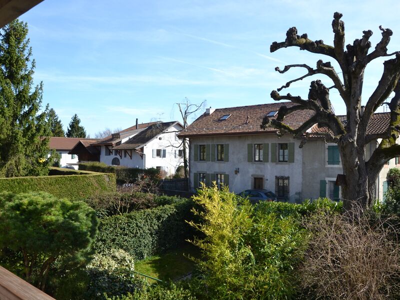 Very nice apartment of 150 m2 for sale in Corsier-Village