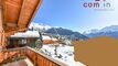 VERBIER, chalet de 4 pièces
au calme, centre 12 min. à pied