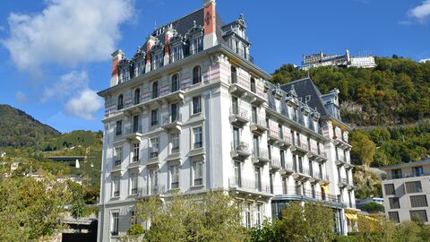 New apartment CH-1820 Montreux