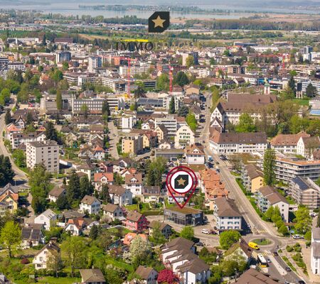Nutzen Sie die strategisch optimale Lage und exzellente Verkehrsanbindung dieser Immobilie in Kreuzlingen, mitten in der charmanten Bodenseeregion. 